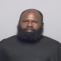 Mugshot of SHERRIFF DARNELL GREEN