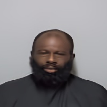 Mugshot of SHERRIFF DARNELL GREEN