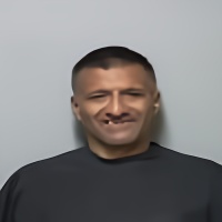 Mugshot of MAURICIO FRANCO CRUZ