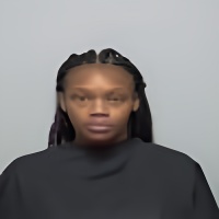 Mugshot of MARY LOUISE WILLIAMS
