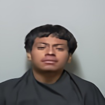 Mugshot of DARVIN MENDES MENDES PEREZ