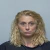 Mugshot of HEATHER MARIE BURKET