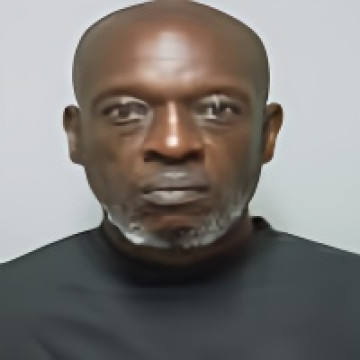 Mugshot of VINCENT LATERRYL MITCHELL