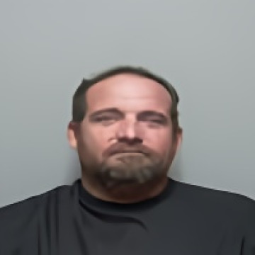 Mugshot of TOMMY DANIEL SHAW