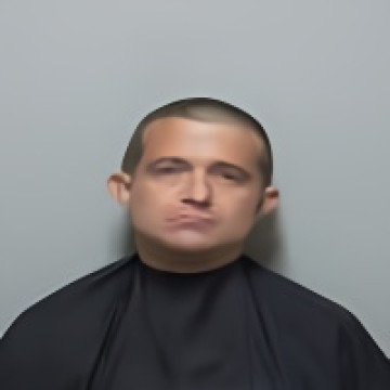 Mugshot of JEFFREY JASON BRIDEAU