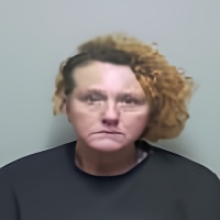 Mugshot of KIMBERLEY DIANE ROBERTSON