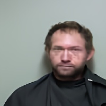 Mugshot of CHRISTOPHER RYAN EVANS