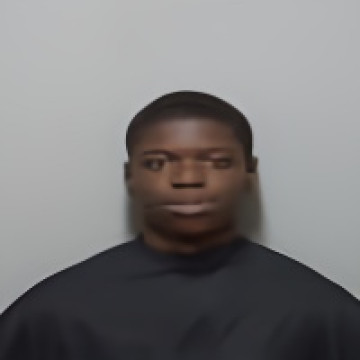 Mugshot of ELIJAH MARCIS ASHFORD