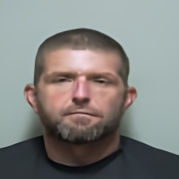 Mugshot of WILLIAM HARLEY SHORTSLEEVES