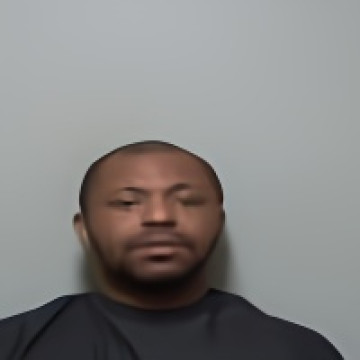 Mugshot of IKE LLOYD BURTON