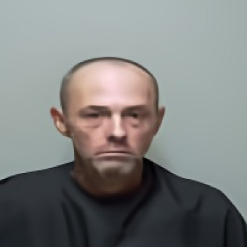 Mugshot of RUSTY LEE BLACKWELDER