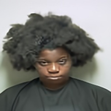 Mugshot of ASHANTI KATHRYN NYASHA FRYER