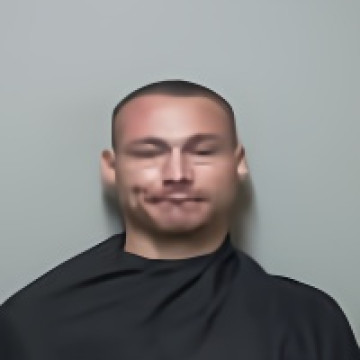 Mugshot of BRANDON LEIGH OVERTON