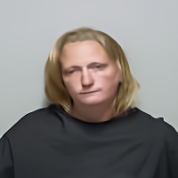 Mugshot of ANGELA IRENE SNOWBERGER