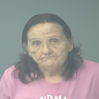 Mugshot of DEBORAH DAVIS SMITH