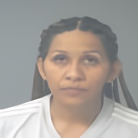Mugshot of BRENDA YAQUELY VILLANUEVA-AGUILAR
