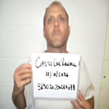 Mugshot of ERIC RANDALL CASTO