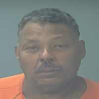 Mugshot of JAMES DARRELL TOLIVER
