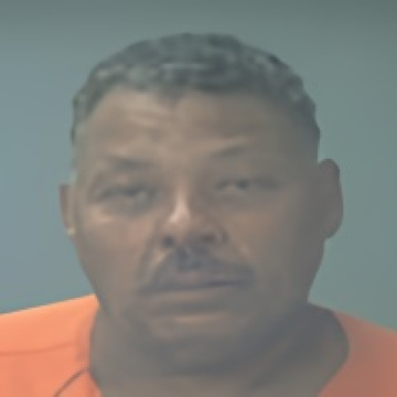 Mugshot of JAMES DARRELL TOLIVER