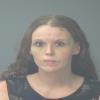 Mugshot of SHANON REGINA MIDLING