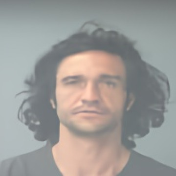Mugshot of CHRISTOPHER CLYDE MCCURDY