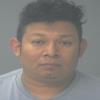 Mugshot of LUIS ALFRED BANOS GUZMAN