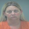 Mugshot of HEIDI MARIE CORLEY