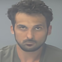 Mugshot of ERIC JOHN GONZALEZ