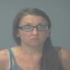 Mugshot of REBECCA NICOLE MILLER
