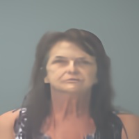 Mugshot of MONA ZARAHN FOSTER