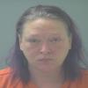 Mugshot of BRANDI MARIE SATURLEY