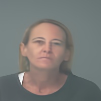 Mugshot of NANCY ELLEN STATHAM