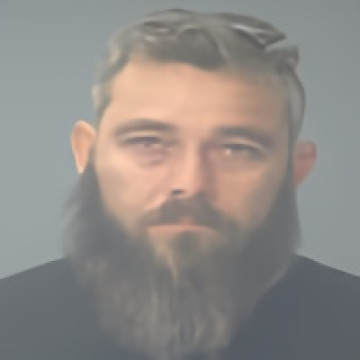 Mugshot of DALE ANTHONY CAMPBELL