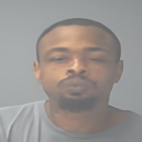Mugshot of JERMARRICK ORYAN HUDSON