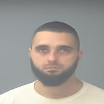 Mugshot of ELIJAH ISRAEL SEGERS MEIER