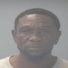 Mugshot of JUSTIN LEE FREEMAN