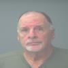Mugshot of MARK ERIC FILLINGER