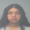 Mugshot of JENNIFER FABIOLA FUENTES CAMPOS