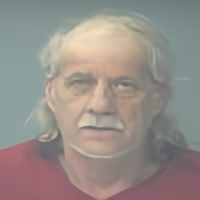 Mugshot of IRA WILLIAM MCALLISTER