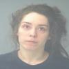 Mugshot of TRINITY LEIGH CALLAHAN