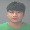 Mugshot of FRANKLIN EDUARDO BENITEZ ORTIZ