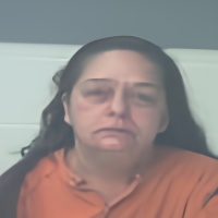 Mugshot of CYNTHIA ELIZABETH BAKER- LOWERY