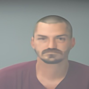 Mugshot of BRYAN LEE COFFEY