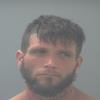 Mugshot of VICTOR LUKEN SAMFORD DAW
