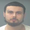 Mugshot of DANIEL JOSIAH BOOKOUT