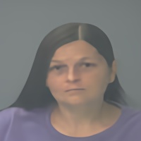 Mugshot of CHRISHA ANNE KNIGHT