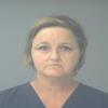 Mugshot of JULIE EARLANE WALDROUP