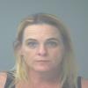 Mugshot of ANGELA CATHERINE HANSON