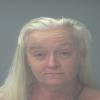 Mugshot of STEPHANIE ESTHER PARRISH