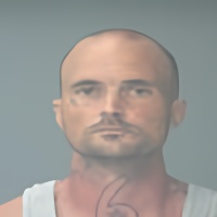 Mugshot of DANNEY LEE JONES